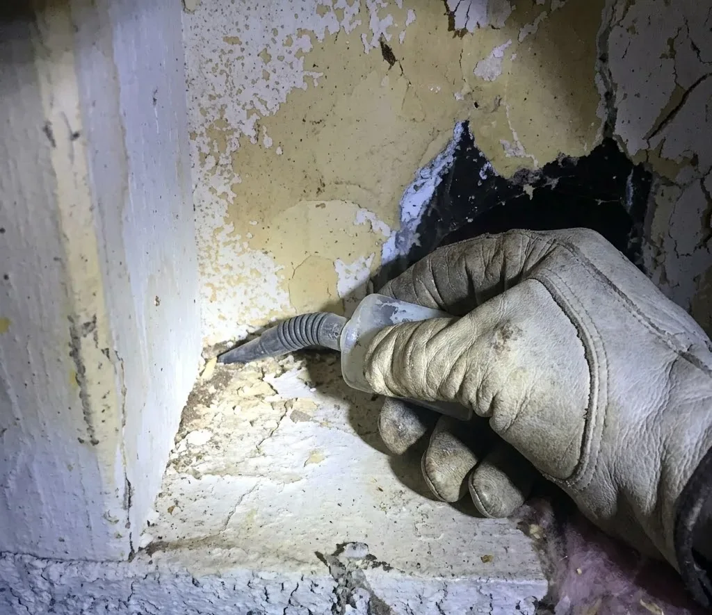 Termites After Treatment termite inspection in Avondale, AZ